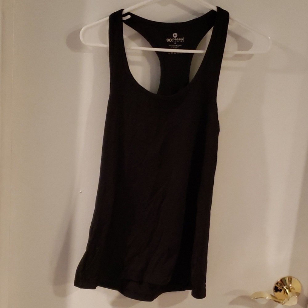 Workout tank top